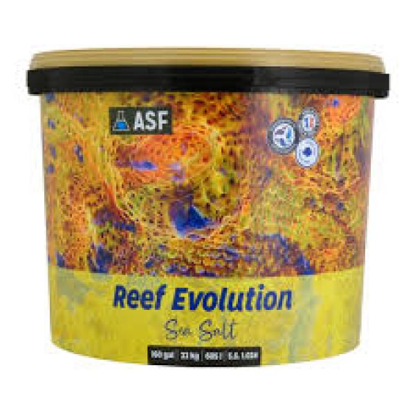 Aquarium Systems Reef Evolution Salt /Salz Eimer 22kg